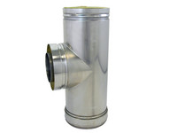 Bertrams Schornsteinanschlussstück DW-FU