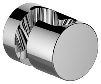 KEUCO Wandbrausehalter IXMO, 2 Positionen (90° senkrecht/60° nach vorne)