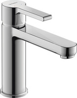 Duravit Waschtisch-Einhebelmischer M B.2, Ausladung 139 mm, chrom