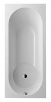V&B Rechteck-Badewanne Libra, Quaryl
