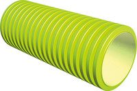 BOSCH Kunststoff-Luftverteilrohr FKU 140-2, flexibel