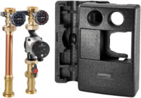 Oventrop Kessel-Anbindesystem Regumat S-180, DN 32