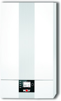 Wolf Gasbrennwert-Kombitherme CGB ComfortLine, mit Hocheffizienzpumpe