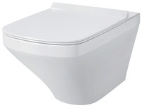 Duravit Wand-Tiefspül-WC DuraStyle, 37 x 54 cm, 4,5 l