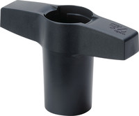 Viega Betätigungshebel Easytop 2275.91, Kunststoff, T-Form