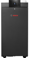 BOSCH Gas-Brennwertgerät Condens, schwarz