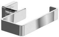 V&B Toilettenpapierhalter Elements Striking, 135 x 45 x 93 mm, ohne Deckel