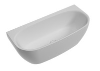 Hoesch Vorwandwanne iSENSI, 170 x 75 cm