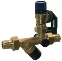 FORMAT Tec Sicherheitsgruppe 24, 1/2", roh, ohne Druckminderer