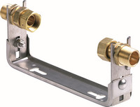 Deltamess Wasserzähler-Bügel, Q3 10 cbm/h