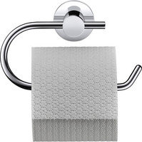 Duravit Papierhalter D-Code, 16,5 x 6,6 cm