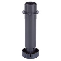 Sockelverstellfuß Euro, 450 kg/Stck