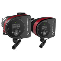 Grundfos Umwälzdoppelpumpe MAGNA3 D, 180 mm, PN 16, 230 V