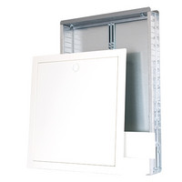 Strawa Verteilerschrank, UP, RAL 9016