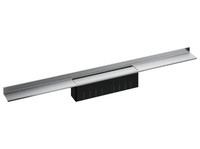 Dallmer Duschrinne CeraWall Select, Edelstahl matt satiniert