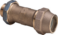 Viega Verschraubung Maxiplex 9011.9, Rotguss, Verschraubung