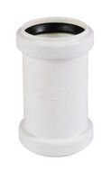Ostendorf HT Überschiebmuffe U, weiß