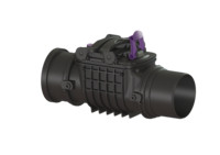 Kessel Rückstauverschluss Staufix, mit Rattenschutz, Kunststoff