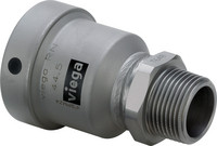 Viega Übergangsstück Megapress 4211.3, Stahl unlegiert, SC-Contur, Mehrkant