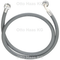 HAAS Zulaufschlauch, Gummi, für Wasch-/Spülmaschinen