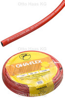 HAAS Wasserschlauch OHA Flex, rot