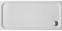 Duravit Rechteck-Duschwanne D-Code, weiß