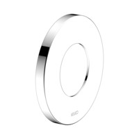KEUCO Wandrosette rund IXMO, 105 mm, für Ab-/Umstellventil, UP