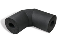 Armacell Bogen AF/Armaflex, vorgeformt, schwarz