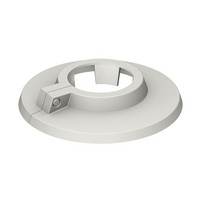 Flamco Klemmrosette RK, grau