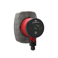 Grundfos Hocheffizienz-Umwälzpumpe Alpha1, 130 mm, PN 10, 230 V