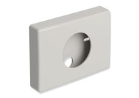 HEWI Hygienebeutel-Spender, 143 x 103 x 27 mm