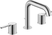 Duravit Waschtisch-3-Loch-Armatur C.1, Ausladung 160 mm