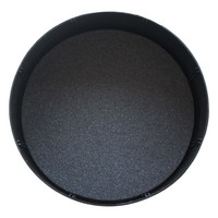 Austria Email Isolierhaube, Kunststoff, PU, schwarz