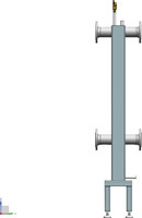 BOSCH Hydraulische Weiche