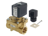 Bender Magnetventil Typ2, Messing