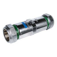 Gebo Verschraubung OL Serie 156, lang, mit EPDM-Dichtung, PE/PE-Übergang