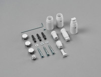 Zehnder Wandmontage-Set