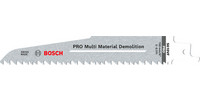 PRO Multi Material Demolition S610VF Säbelsägeblatt