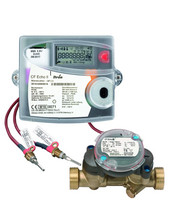 Allmess Ultraschall-Kompaktwärmezähler CF Echo II