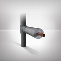 Armacell Plus-Schlauch Tubolit DG-Plus, DSD 13 mm, grau