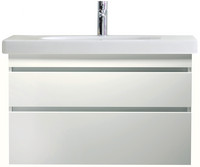 Duravit Waschtisch-Unterschrank DuraStyle, 2 Schubkästen, wandhängend