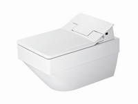 Duravit Wand-Tiefspül-WC Vero Air, 37 x 57 cm, 4,5 l, Rimless