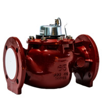 Deltamess Wärmezähler-Volumenmessteil VMT, 100 L/Imp