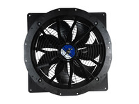 Kermi Axialventilator x-change, mit Anschlusskabel