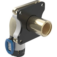 Geberit Bogenwanddurchführung FlowFit, 90°