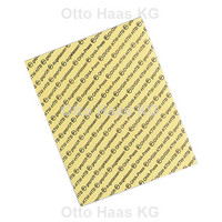 HAAS Hochdruck-Dichtungsplatten OHA-Press W270 und UBA, gelb