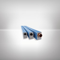 Armacell Dämmhülse Tubolit DHQ, DSD 9 mm, blau