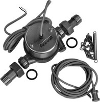 Wolf Wärmemengenzähler-Set für SM1-2/SM2-2, für Ertragsmessung