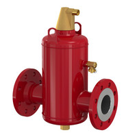 Flamco Luftabscheider Flamcovent Smart