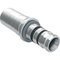 Geberit Übergang Mepla, mit Einschubende, NPW